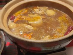 -恭喜上堓砂锅焗·海鲜大排档(闵行龙湖店)