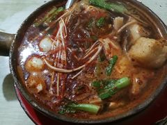 牛肚粉丝砂锅-清真·马文砂锅大全(麦苋街店)