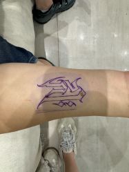 -明星刺青·洗纹身