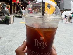 -Peet's Coffee皮爷咖啡(豫园店)