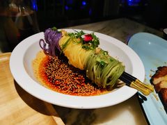 -绿茶餐厅(乐峰广场店)