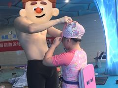 -南京国信酒店·骏搏体育游泳馆(新街口店)