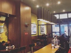 大堂-星巴克臻选(成都环球乐天店)