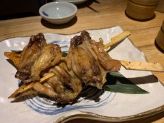 烤翅-初居食屋日式料理(万象城购物中心店)