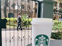 -星巴克臻选(广州沙面店)