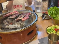 -闻老头·菊花炭烤肉(D11店)