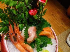 刺身拼盘-蟹将军·松叶蟹和牛日料放题自助(K11店)