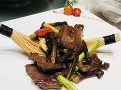 -曙光国际大酒店中餐厅