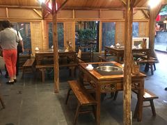 -好汉锅园林秘制老火锅 柴火霸王鸡(金沙店)