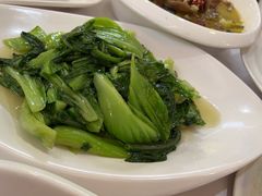 蒜蓉炒芥菜-帝源轩酒楼(卡瑞登店)