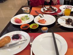 -惠州皇冠假日酒店·西餐厅·自助餐厅