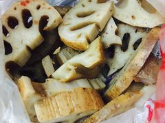 招牌藕片-绝味鸭脖(五羊新城店)