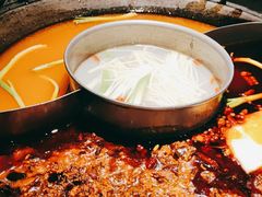 -渝涯重庆豆花老火锅(中赢国际店)