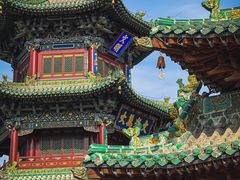 -晋祠公园