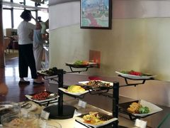 -汇泉王朝大饭店-旋转餐厅(南海路店)