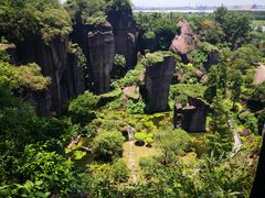 -广州莲花山旅游区