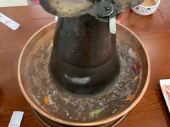 养生清汤锅-岳合轩老北京涮肉