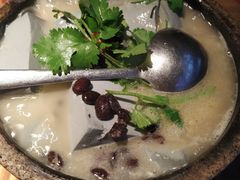 巴马·石磨黑豆腐-桂小厨广西菜(印象城店)