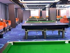 -JK CLUB 桌球俱乐部