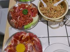 -留香铁板烤肉(解放西路旗舰店)