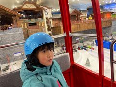 -长沙湘江冰雪世界