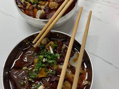 -金牌罗记肠旺面(蔡家街店)