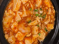 海鲜麻婆豆腐-避风塘(宝山万达店)