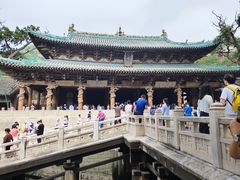 -晋祠公园