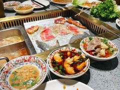 -阳光牧场自助餐厅(宝德购物中心店)