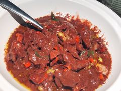 菜籽油炒永州血鸭-老湘村·湖南土菜(天河维多利店)