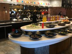 自助取餐区-好伦哥(温都水城店)