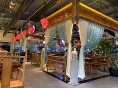 大堂-水煮三国·川鲁江湖菜(香山店)