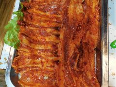 -小邓石棉铁板烧(流星花园店)