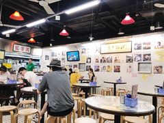大堂-兰芳园(上环店)