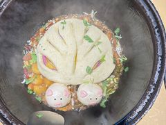 -万里闯关东铁锅炖菜馆(高新旗舰店)