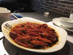 -龙巢盱眙龙虾·牛蛙·烧烤宵夜(八卦岭店)