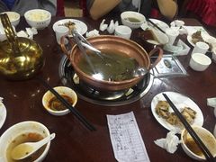 -银同牦牛肉火锅