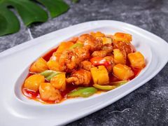 -福州天元国际威斯汀酒店·中国元素餐厅