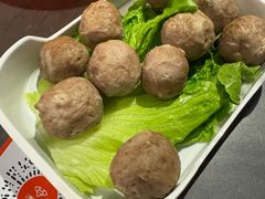 牛腩牛肉丸-贵宾牛·潮汕牛肉火锅(珠池总店)