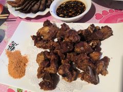 蒜香小排-粗粮人家·东北菜(洋桥店)