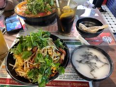 -肥汁米蘭香港米线(宁波路总店)