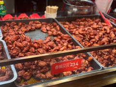 -老韩煸鸡·中国炸鸡(水塔美食街店)