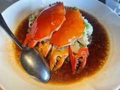 黑豚肉蒸青蟹-璞徽·徽商家宴(长泰广场店)
