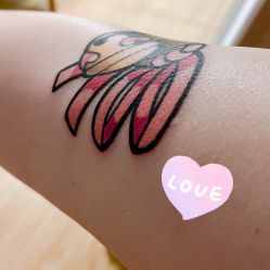 -雕哥的纹身店A3 TATTOO&纹身培训