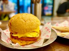 大满贯菠萝包-孖记茶档·热腾茶餐(江南西plus店)