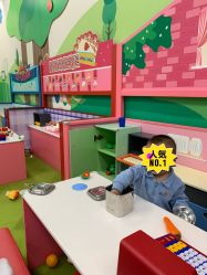 -莫莉幻想儿童乐园(武汉保利广场店)