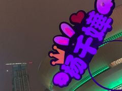 -成都金融城演艺中心
