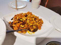 宫保鸡丁-峨嵋酒家总店(车公庄店)