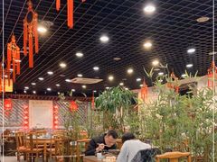 大堂-西江美食舫·江西菜(健德桥店)