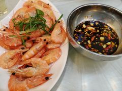 -覃记海鲜美食餐厅